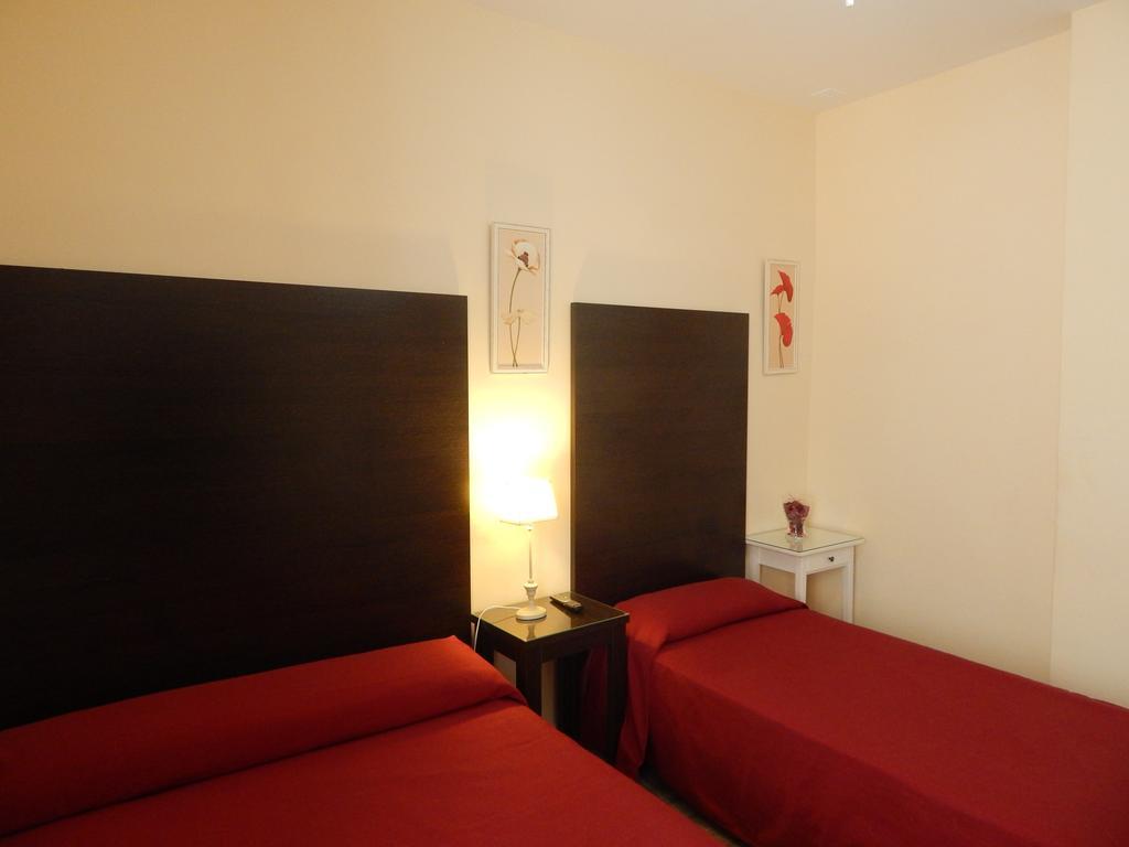 Hospederia Marques Hotell Cádiz Eksteriør bilde