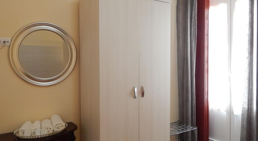 Hospederia Marques Hotell Cádiz Eksteriør bilde