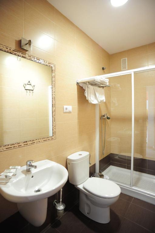 Hospederia Marques Hotell Cádiz Rom bilde