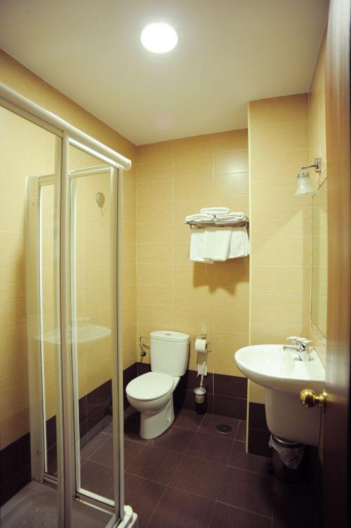 Hospederia Marques Hotell Cádiz Rom bilde