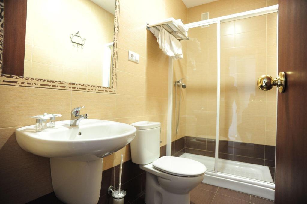 Hospederia Marques Hotell Cádiz Rom bilde