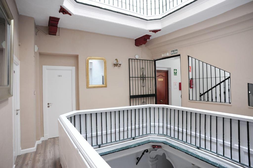 Hospederia Marques Hotell Cádiz Eksteriør bilde