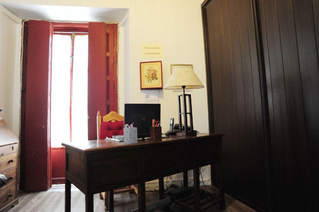 Hospederia Marques Hotell Cádiz Eksteriør bilde