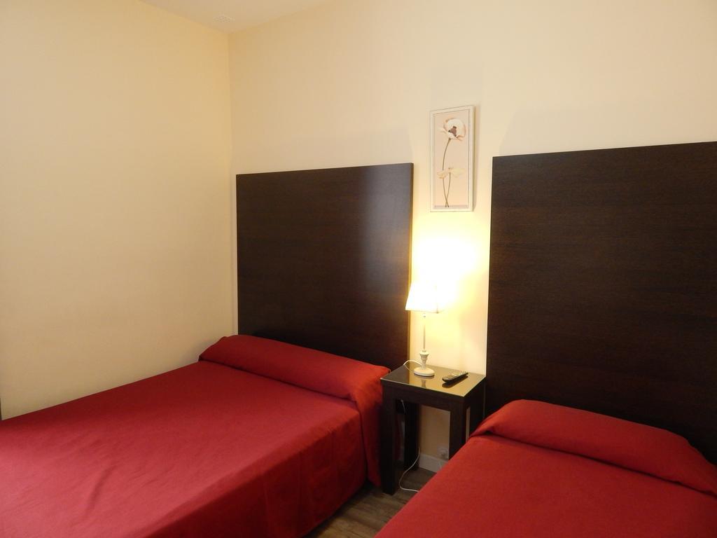 Hospederia Marques Hotell Cádiz Rom bilde