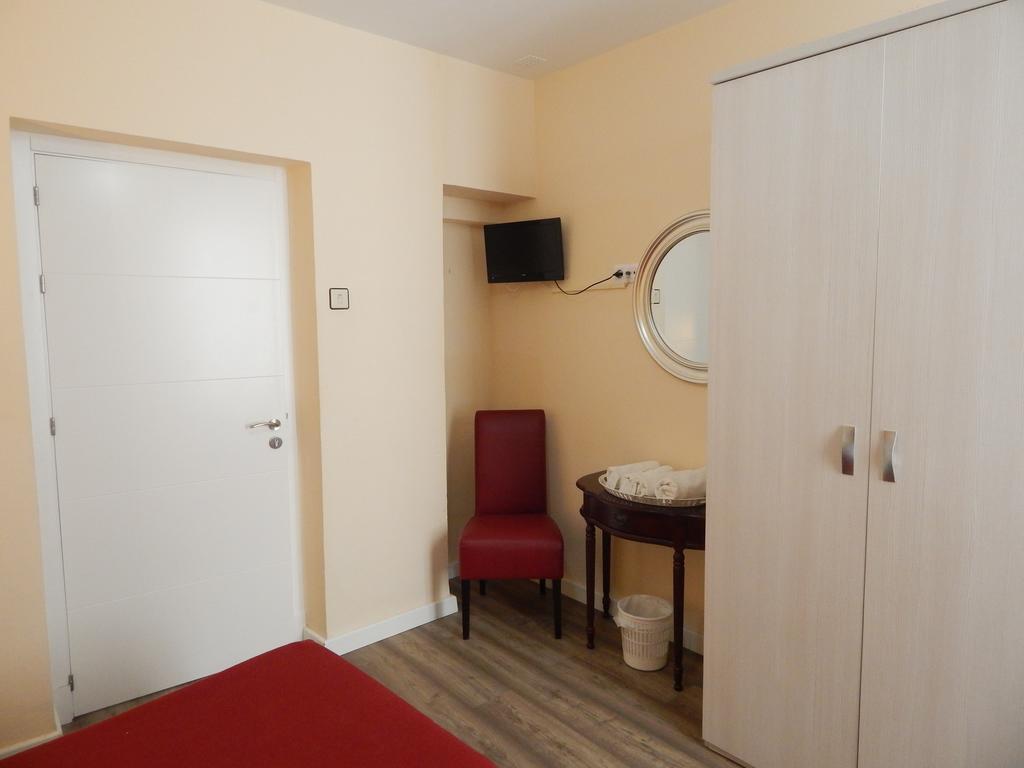 Hospederia Marques Hotell Cádiz Rom bilde