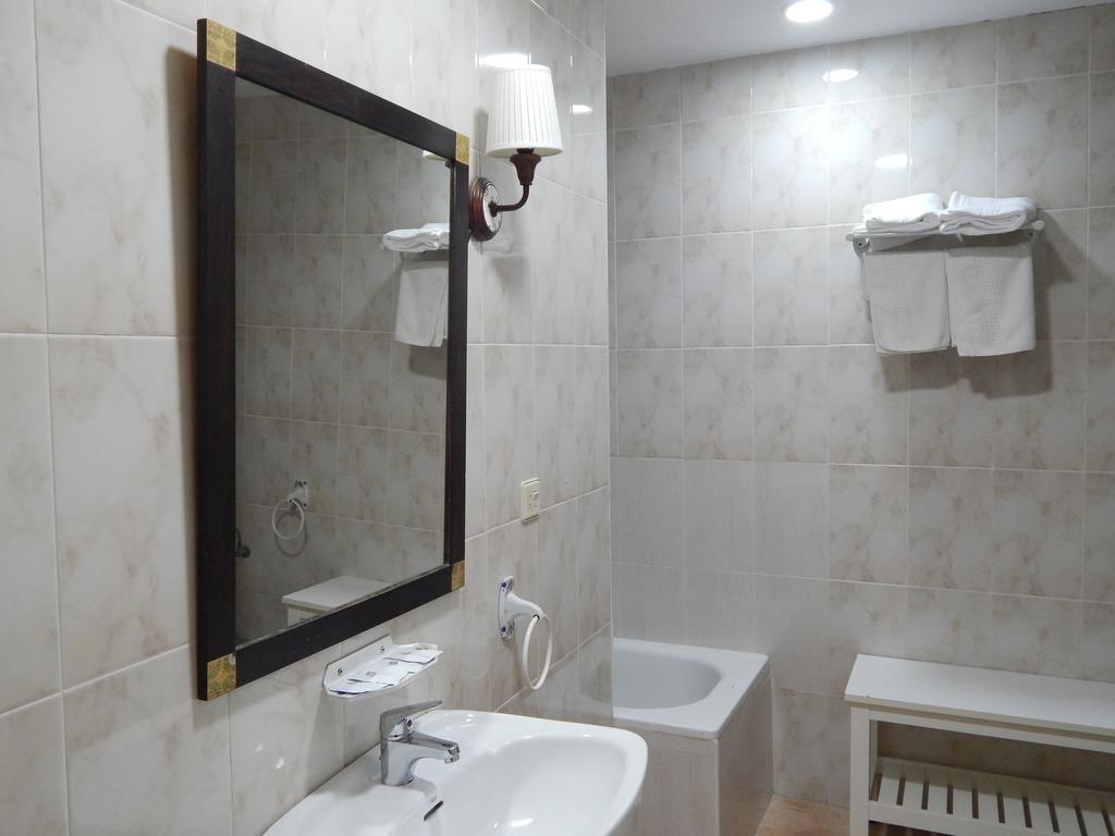 Hospederia Marques Hotell Cádiz Rom bilde