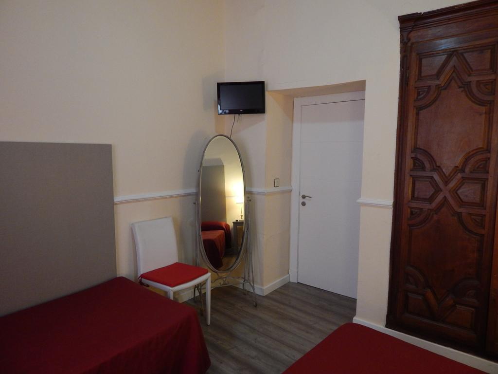 Hospederia Marques Hotell Cádiz Rom bilde