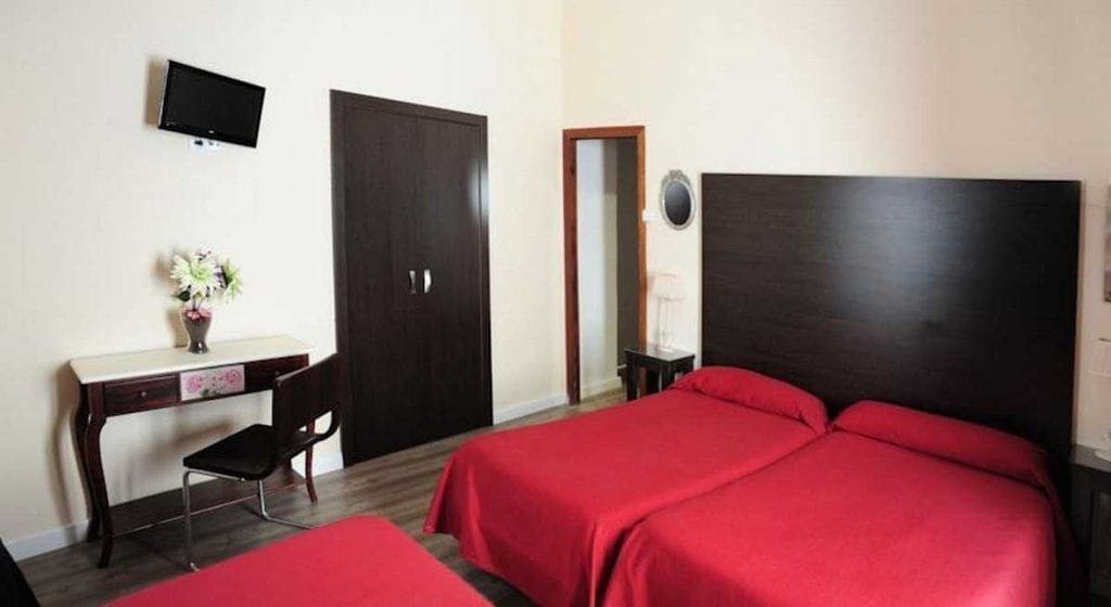 Hospederia Marques Hotell Cádiz Eksteriør bilde