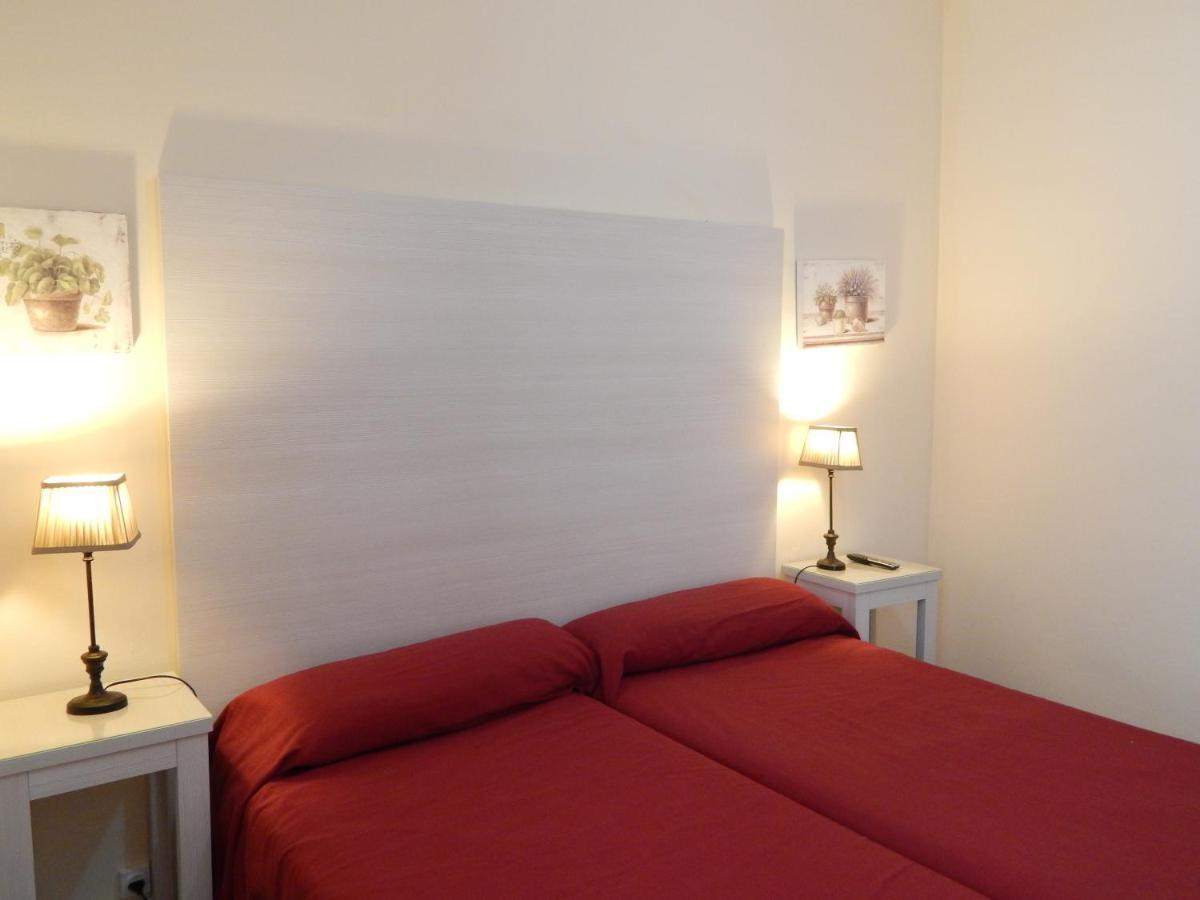Hospederia Marques Hotell Cádiz Rom bilde